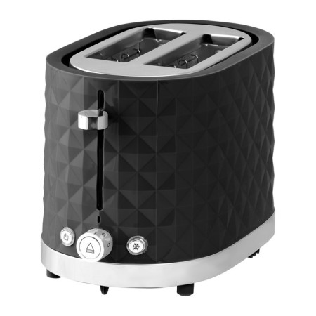 Toster Galaxy GL 2912, 1200 W, 7 fry modes, 2 toasts, black-3