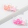 Hair hairpins Princess, 2 pcs. (shaker)