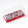 Set of candles New Year's "bump", 3 pcs, 4 × 6 cm,