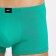 Panties men's boxers, emerald color, size 48 (m)