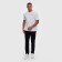 President trousers, size l, black color