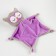 Gift set: comfort+plaid "Owl"