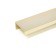 Handle Cappio RT001au, l = 120, m/o 96, color satin gold
