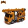 Radio -controlled truck "Kran", 1:24, Light, works from the battery