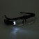 Lupa tax (glasses), 3 lenses in the kit, backlight