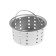 Kitchen sink Gerhans K35043, Soldeous, 500x430x220 mm, with siphon, glossy