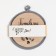 Kitchen set "I cook with love" a grasp, a stand for the hot