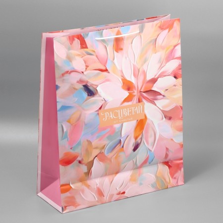 Gift package laminated, packaging, “color palette”, 40 x 49 x 15 cm-6