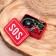 Survival set 6B1: whistle, compass, circuit, the map surviving, flint, university knife