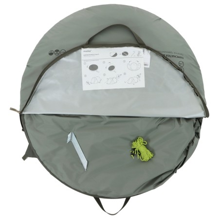 TABE TURAND, Tracking Maclay Kamchatka Dark’n’Cool 3, 3-seater-16