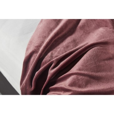 Richard blanket, size 210x230 cm, Marsala color-2
