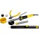 Soldress with a set for soldering Stayer Profi, 60 watts, 220 B