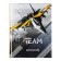 Universal diary for grades 1-11, "fighter", solid cover 7BC, glossy lamination, 40 sheets