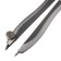 Ready -made Erichkrause "Classic", 2 subjects, pencil case, gray