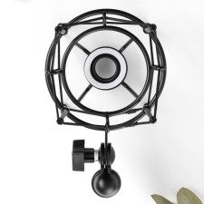 Holder for the microphone Music Life Pro, Spider, Metal, Black, D microphone 2 cm