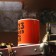 Mug "From February 23. Orange field ", with application