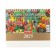 Desktop calendar, house "garden and garden. Lunar" 2025, 14 x 20 cm