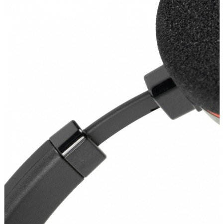 Headphones with a microphone Jabra Evolve 20 MS STEREO Black 1.2M Faling USB heading (4999-823 10046-9