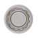 End-end head Matrix Master 13689, 15mm, 12-sided, CRV, under square 1/2 ", chrome