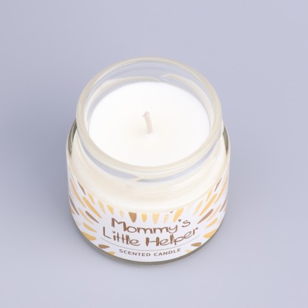 Aromatic candle in the Bank "Forest Trail", Envisor Wax, 80 g-5