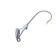 Jig head "iron", 13 g
