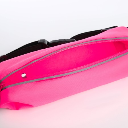 Board waist on lightning, reflective elements, pink color-4