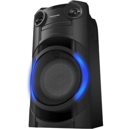 Panasonic SC-TMAX10GSK Black 300W CDRW FM USB BT
