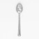 Spoon souvenir on the postcard "New Year's collection: happiness, wealth", 3 x 14 cm