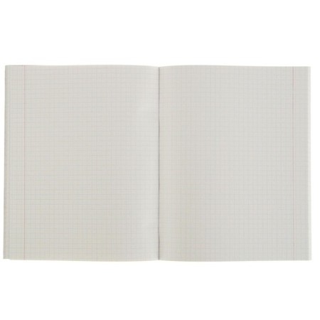 Notebook of 48 sheets in the Calligrata Coter "Auto", cover coated paper, block No. 2, whiteness 75% (gray sheets), mix-1