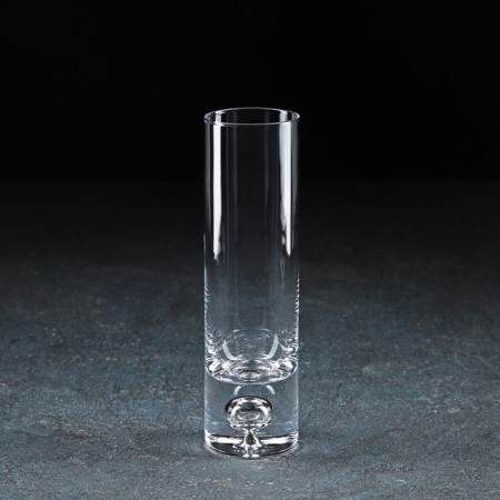 Glass glass Magistro "Drop", 260 ml