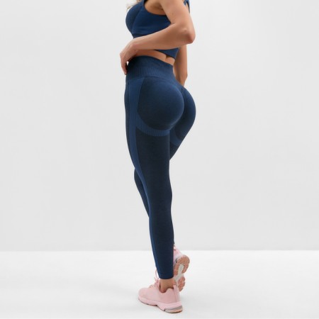 Leggings Sports Minaku: Sportly; Blue rr-r color-7