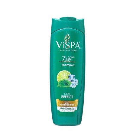 Vispa 2 hair shampoo in 1 air conditioner 400 ml