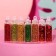 Assorted for decor Beauty IS My Religion, 21 bottles