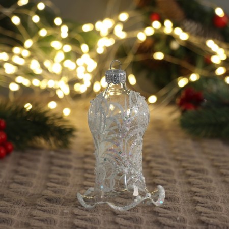 Christmas tree toy "Snow Bell"