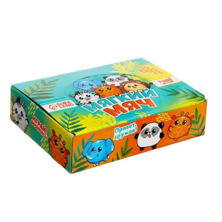 Baby Baby soft "Circle" 6.3cm, in showbox-10