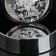Table lamp "Capelia", size 15x34x17 cm, 16W IP 20