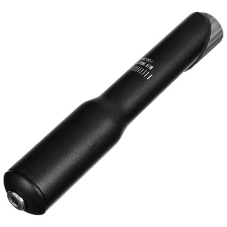 Dream Bike TF-15, 22.2x150 mm adapter, black color-2