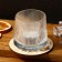 The imperfect glass "Boss", 160 ml.