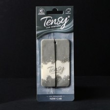 Ароматизатор подвесной Tensy картонный, Новая Машина TA-12