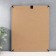 Photo frame plastic L-4 20x25 cm, silver. Met.