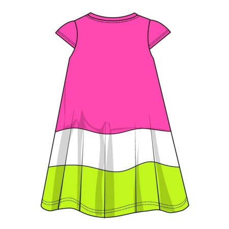 Dress for girl PlayTode, height 98 cm-8