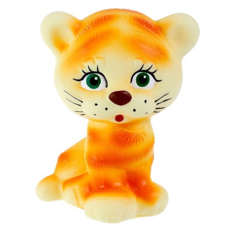 Резиновая игрушка «Тигр»-3