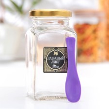 Bank for storage of spices 