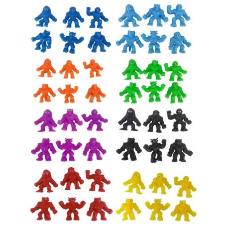FUNKY TOYS TOYS Figure "Elastika", mix-7