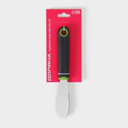Knock for oil lime, 20 × 3 cm, black-green color-4