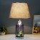 Iris table lamp E27 40W 30x30x48 cm Risalux