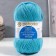Angora warm yarn 40% wool, 60% acrylic 480m/100g (336 ice)