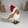 Souvenir "Chick in the New Year's cap" 7.7x10x13 cm