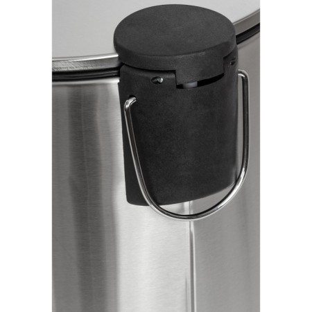 Garbage bucket with the pedal Orion 410120, 12 l, the color is matte-6