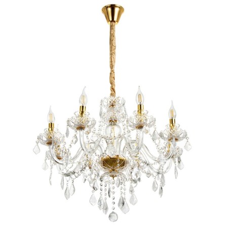 Chase "Diana" 8he14 40w gold 60x60x56-100cm Bayerlux